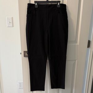 Carolina Belle Classic Black Trousers